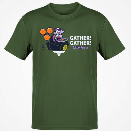 Classic Unisex T-Shirt - 4WZ76QGQ - Military Green - 6