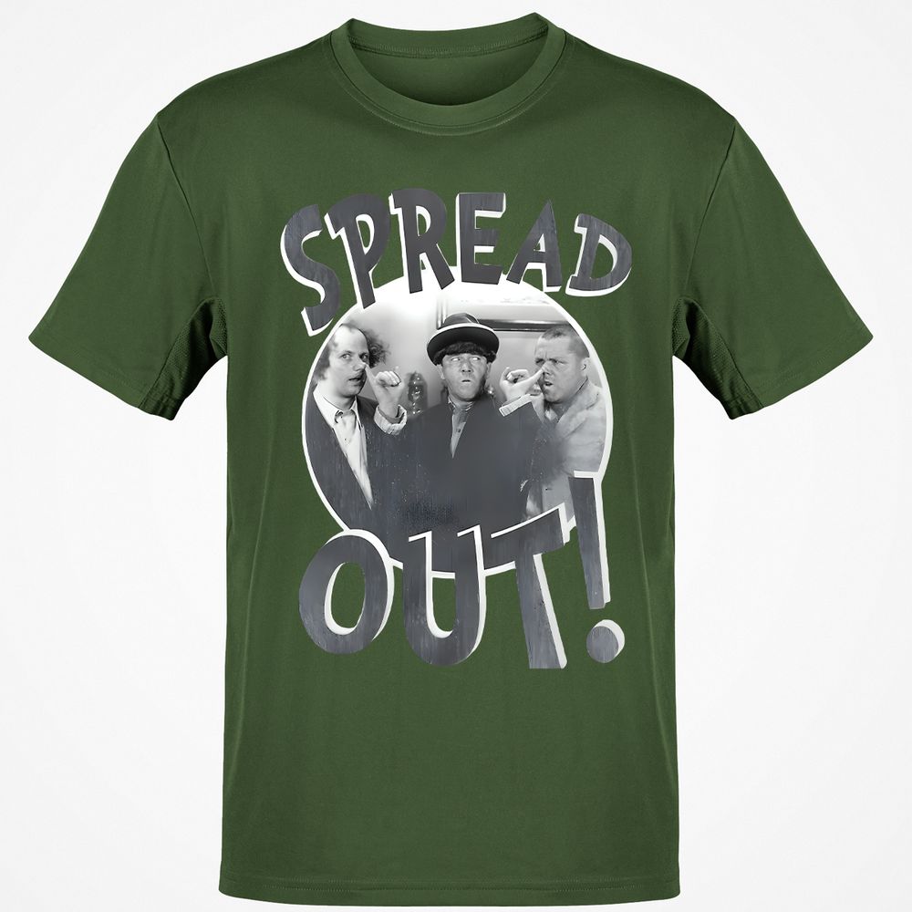 Classic Unisex T-Shirt - TEB3FWC6 - Military Green - 6