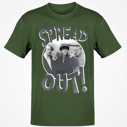 Classic Unisex T-Shirt - TEB3FWC6 - Military Green - 6