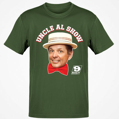 Al Show - Military Green - 6