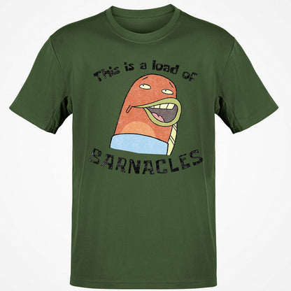 Classic Unisex T-Shirt - G5Z4N8ZY - Military Green - 6