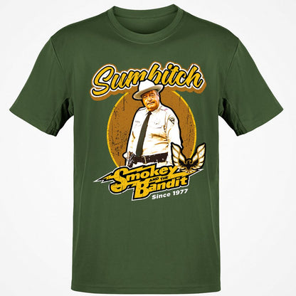 Sumbitch - Military Green - 6