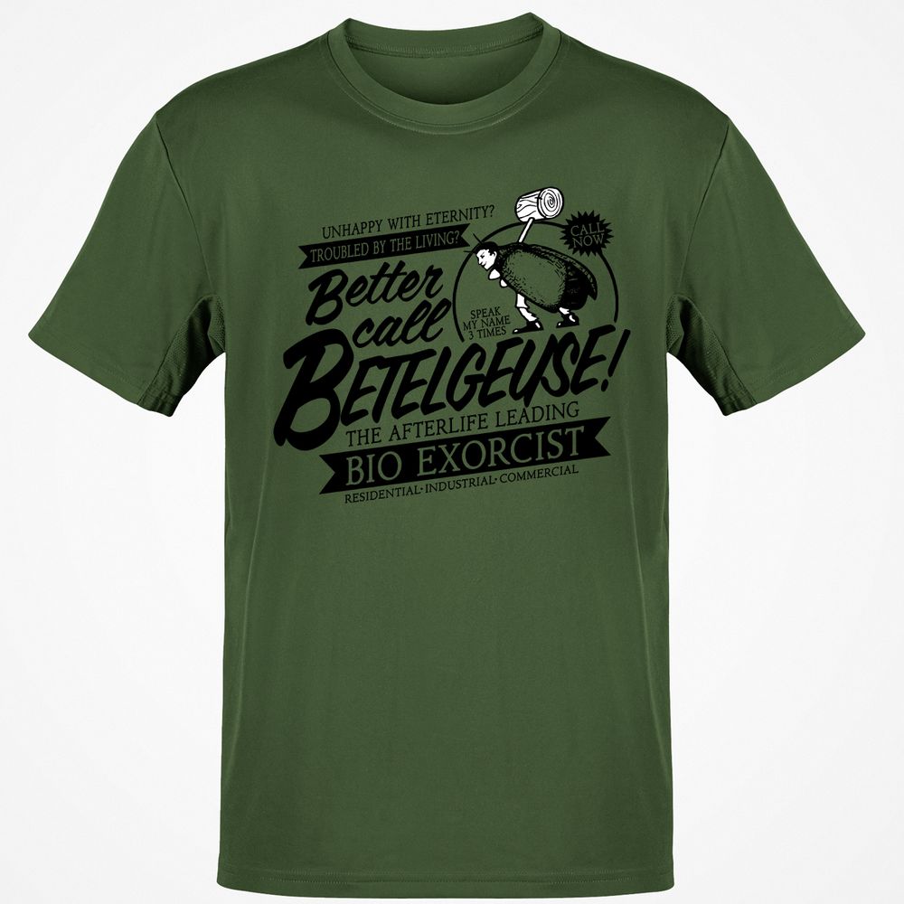 Classic Unisex T-Shirt - 779FXCKP - Military Green - 6