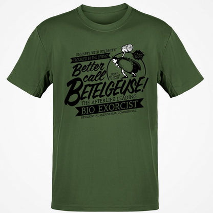 Classic Unisex T-Shirt - 779FXCKP - Military Green - 6