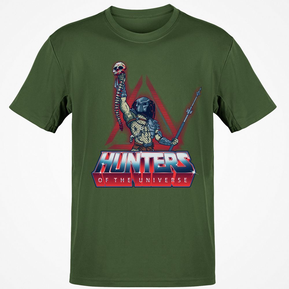 Classic Unisex T-Shirt - 14HRDV5D - Military Green - 6