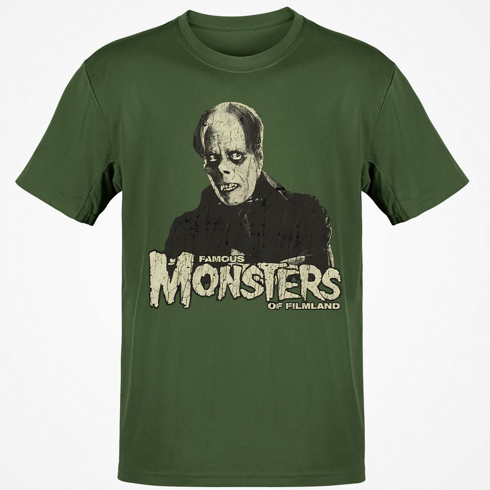 Classic Unisex T-Shirt - 1ZSZ2MWC - Military Green - 6