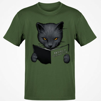 Classic Unisex T-Shirt - 38JQB8ZP - Military Green - 6