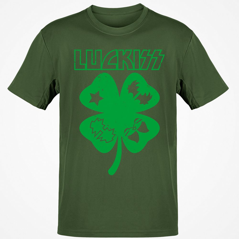 Classic Unisex T-Shirt - FCH6YXX2 - Military Green - 6