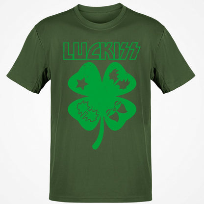 Classic Unisex T-Shirt - FCH6YXX2 - Military Green - 6