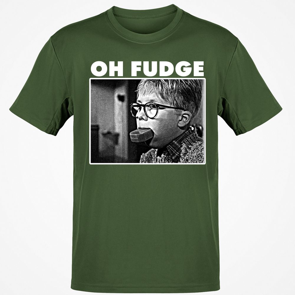 Classic Unisex T-Shirt - MYWXNMCR - Military Green - 6