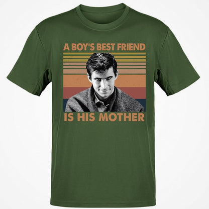 Classic Unisex T-Shirt - 6QYLDP8L - Military Green - 6