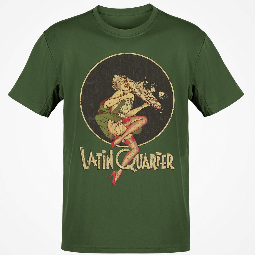 Classic Unisex T-Shirt - FQ17TC6H - Military Green - 6