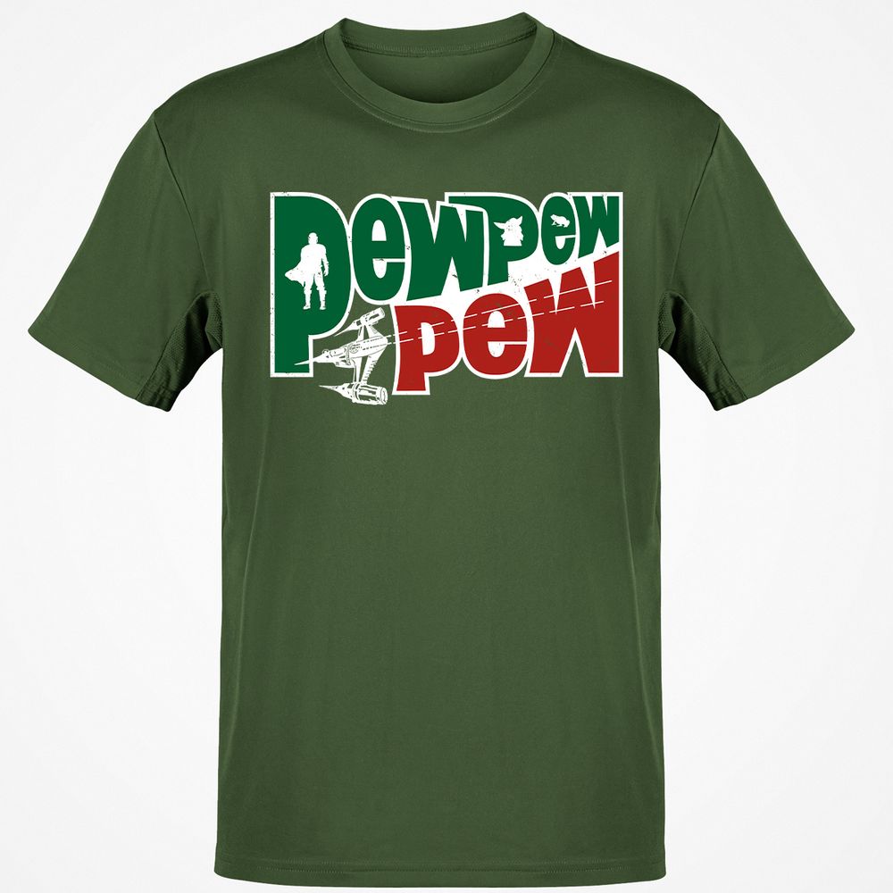 Classic Unisex T-Shirt - GMV6R8LG - Military Green - 6