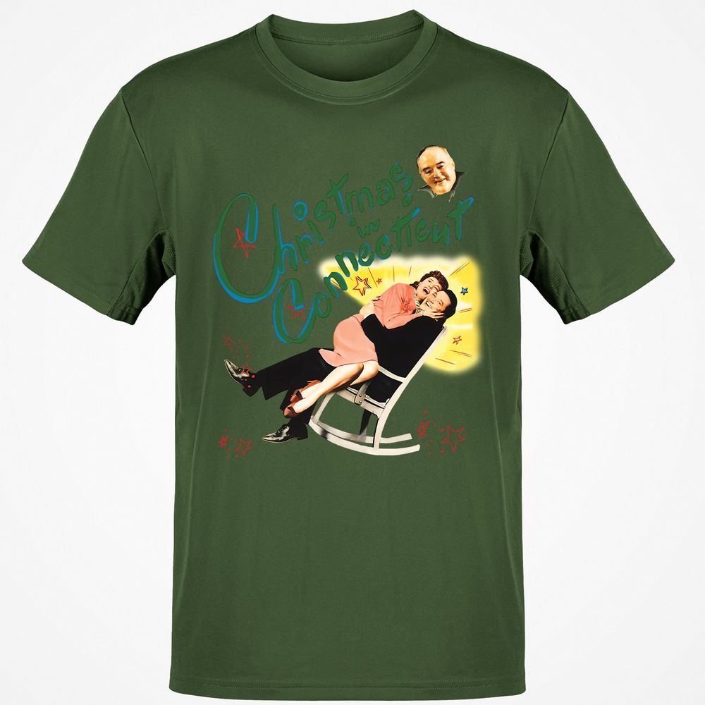 Classic Unisex T-Shirt - 67FLKBT9 - Military Green - 6