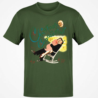 Classic Unisex T-Shirt - 67FLKBT9 - Military Green - 6