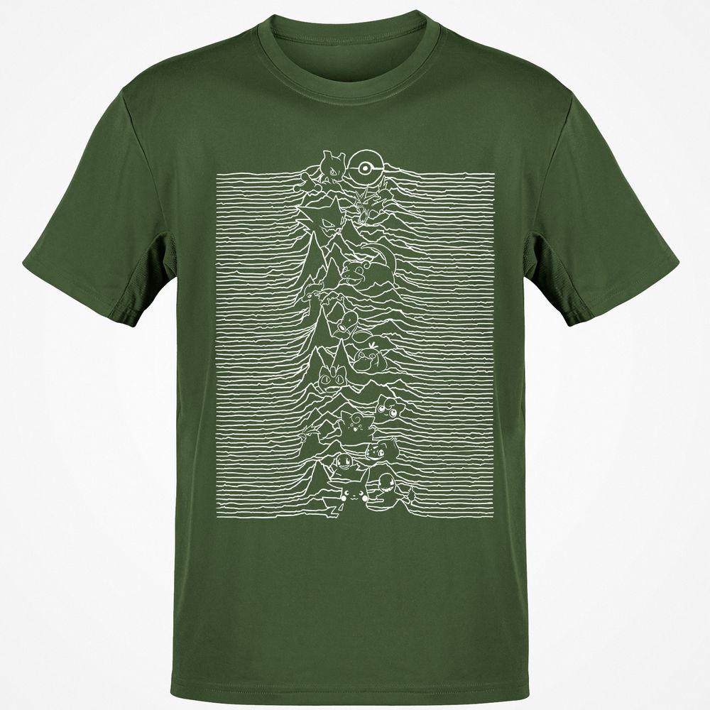 Classic Unisex T-Shirt - 7JYK2QSY - Military Green - 6