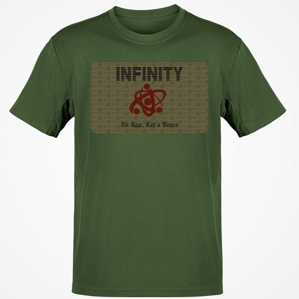 Classic Unisex T-Shirt - XCQ4B9VE - Military Green - 6