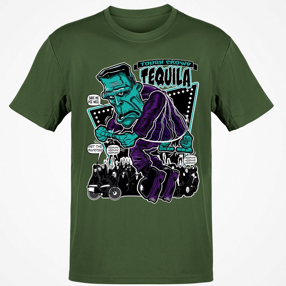 Herman Tequila - Military Green - 6