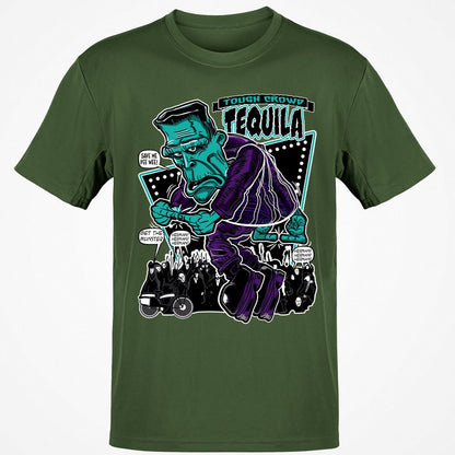 Herman Tequila - Military Green - 6
