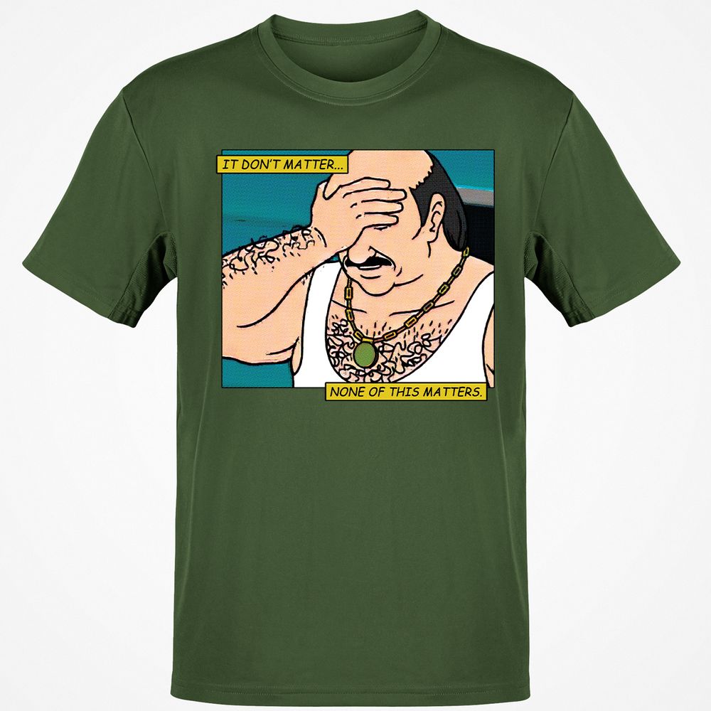 Classic Unisex T-Shirt - PX47V7A2 - Military Green - 6