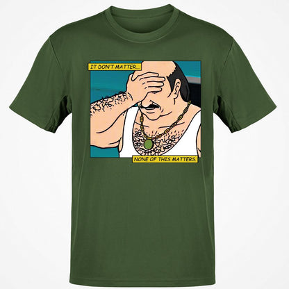 Classic Unisex T-Shirt - PX47V7A2 - Military Green - 6