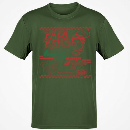 Classic Unisex T-Shirt - ARSY5NEB - Military Green - 6