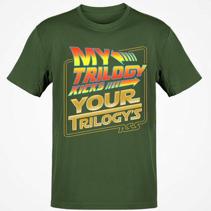 Classic Unisex T-Shirt - ARWD869A - Military Green - 6