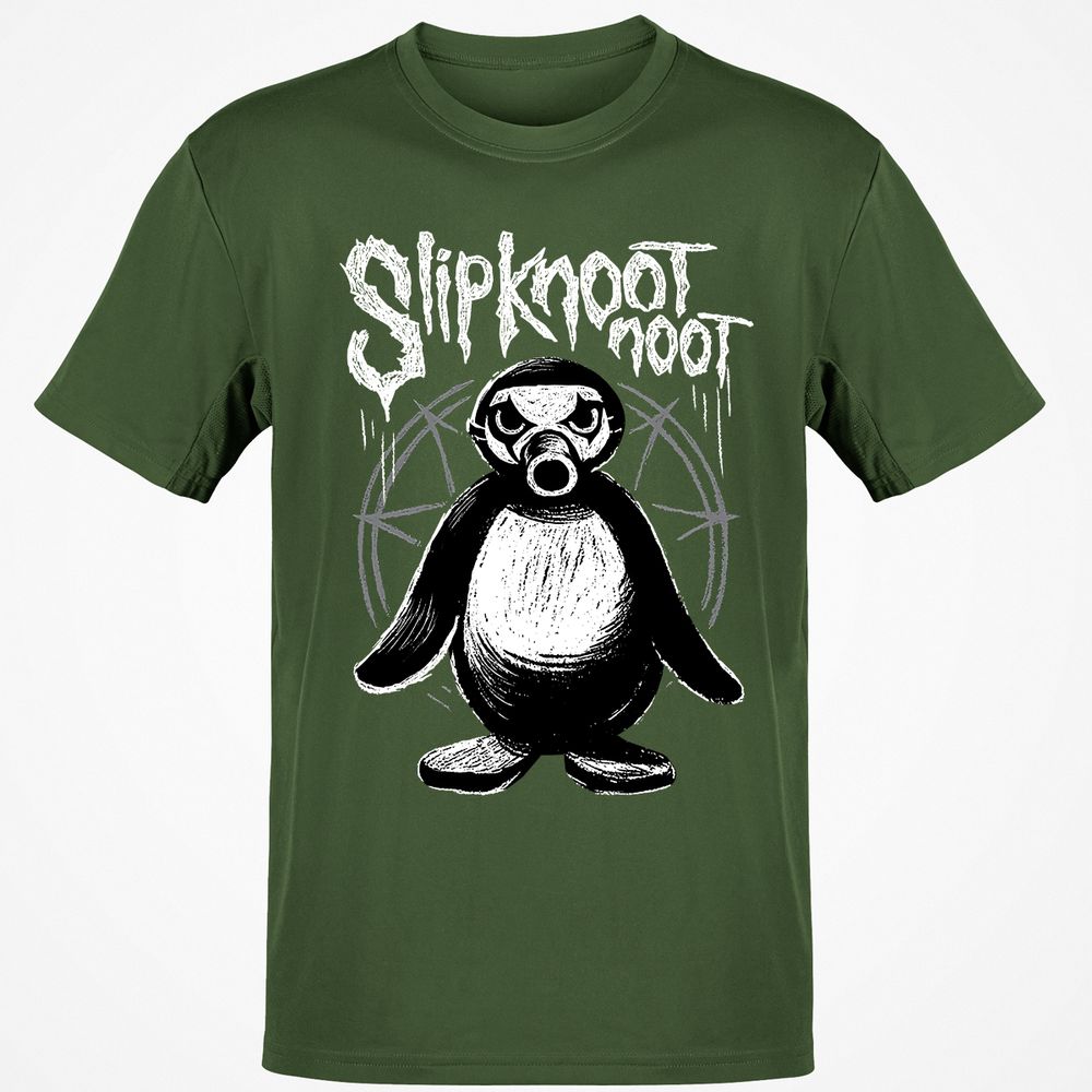 Classic Unisex T-Shirt - T79W3DQF - Military Green - 6