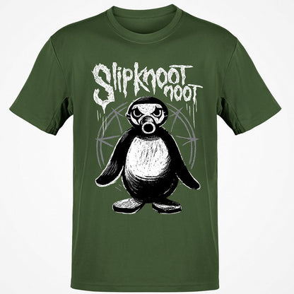 Classic Unisex T-Shirt - T79W3DQF - Military Green - 6