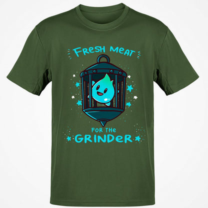 Classic Unisex T-Shirt - Z5JL819G - Military Green - 6
