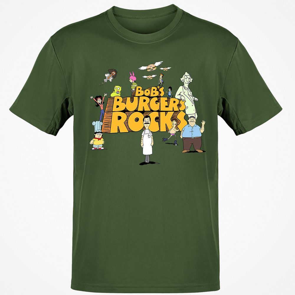 Classic Unisex T-Shirt - AP3FRGX4 - Military Green - 6