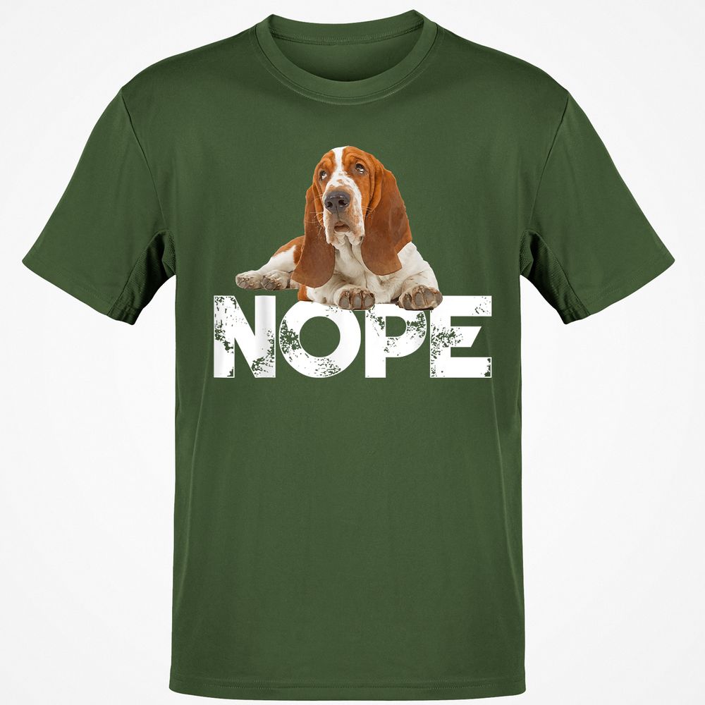 Classic Unisex T-Shirt - HB6FE2V9 - Military Green - 6