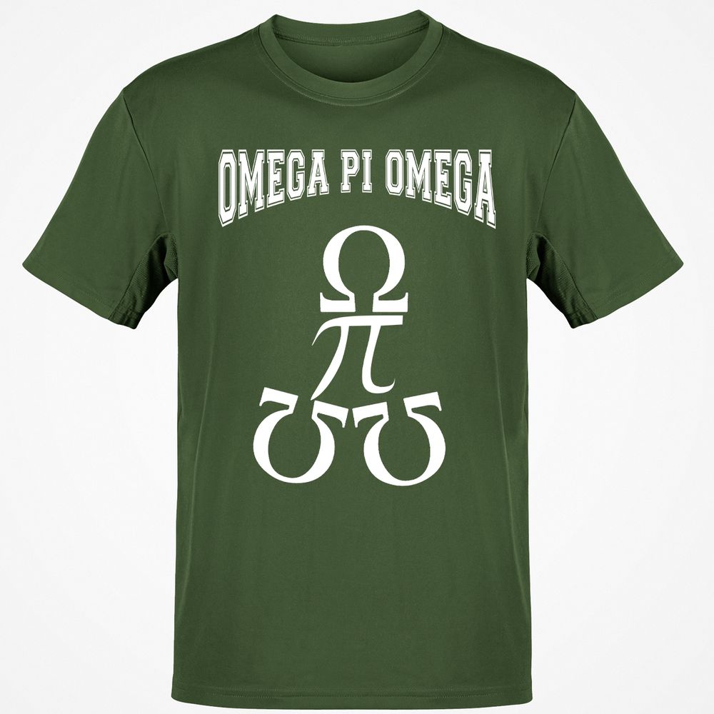Classic Unisex T-Shirt - W4F5U75N - Military Green - 6
