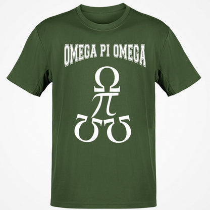 Classic Unisex T-Shirt - W4F5U75N - Military Green - 6
