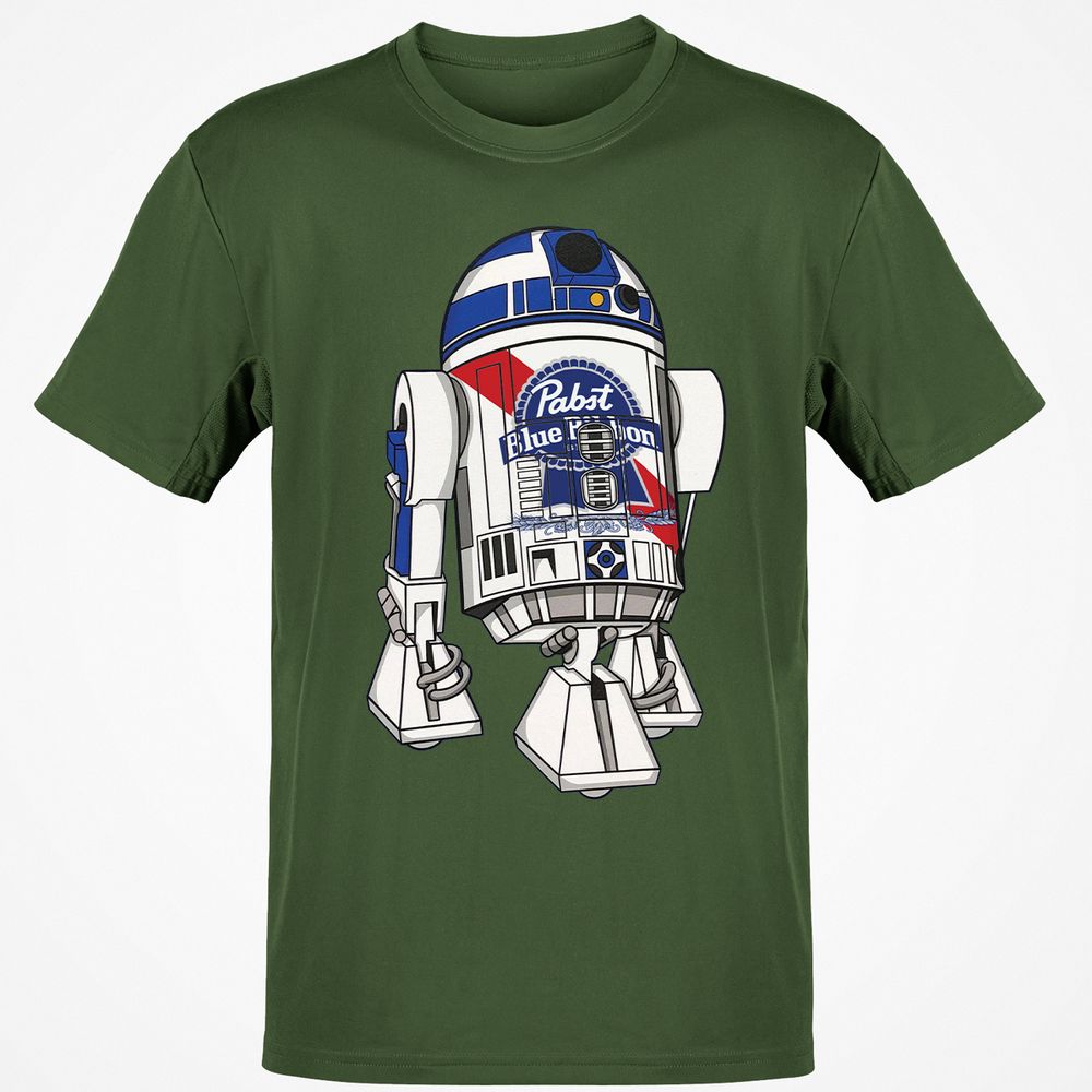 Classic Unisex T-Shirt - L31NJCVN - Military Green - 6