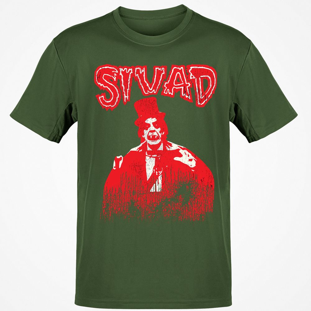 Classic Unisex T-Shirt - D2RRMHFB - Military Green - 6