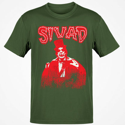 Classic Unisex T-Shirt - D2RRMHFB - Military Green - 6