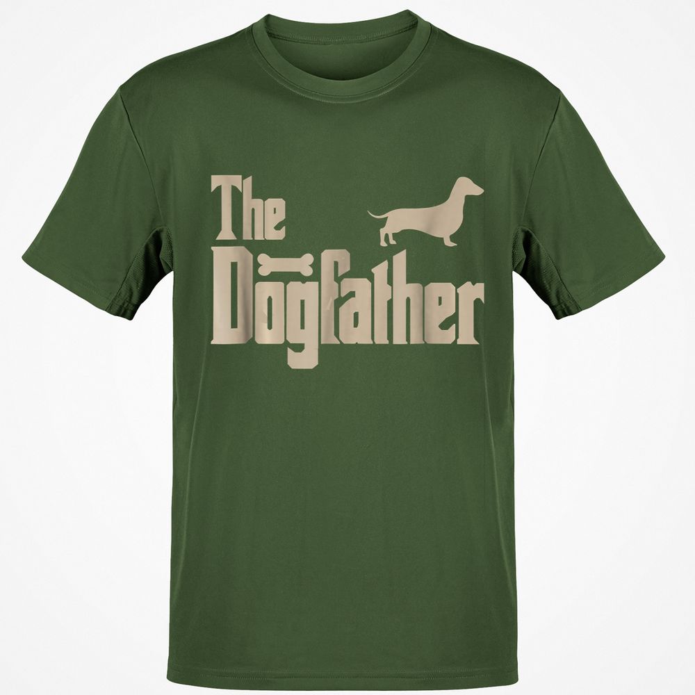 Classic Unisex T-Shirt - LX2QTSQ5 - Military Green - 6