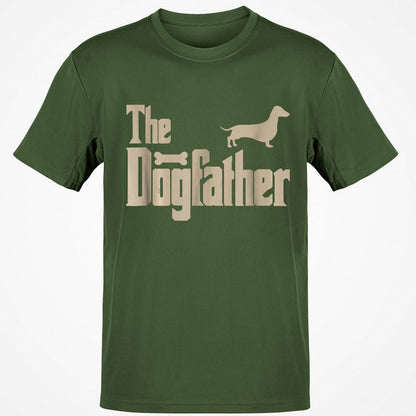 Classic Unisex T-Shirt - LX2QTSQ5 - Military Green - 6