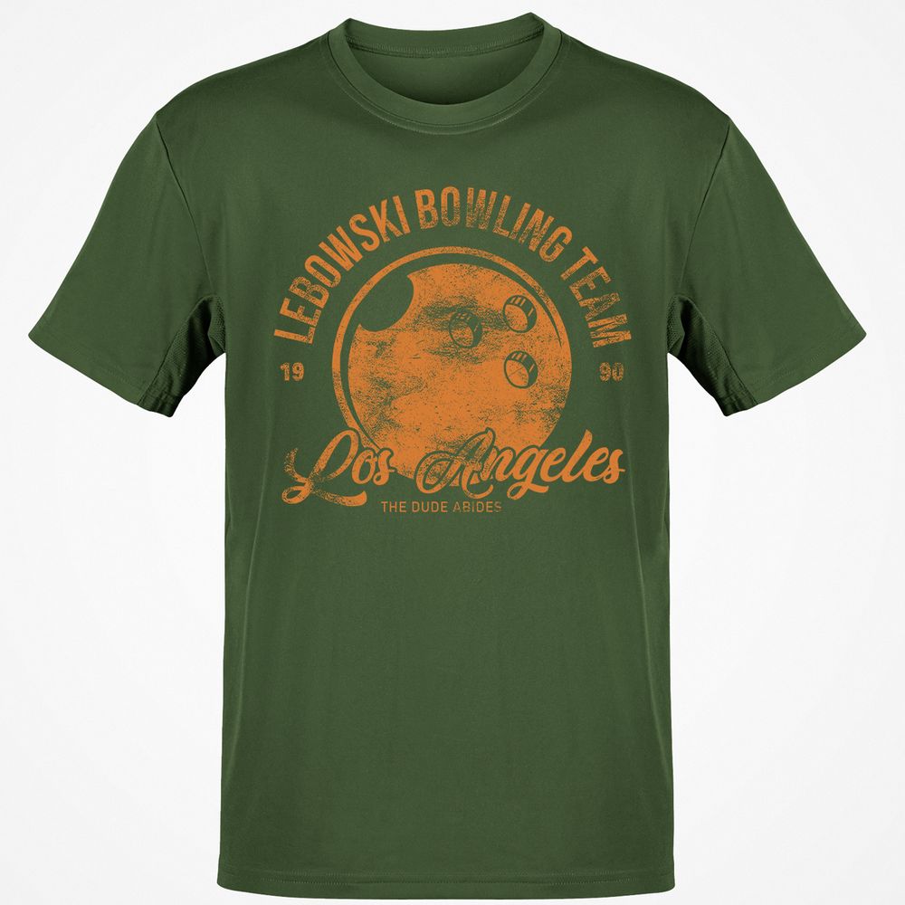 Classic Unisex T-Shirt - WXK39ZU1 - Military Green - 6