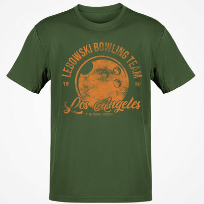 Classic Unisex T-Shirt - WXK39ZU1 - Military Green - 6