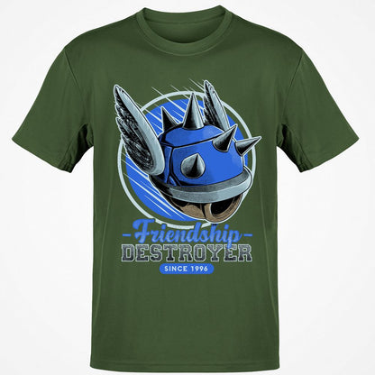 Classic Unisex T-Shirt - 5Y28T11F - Military Green - 6