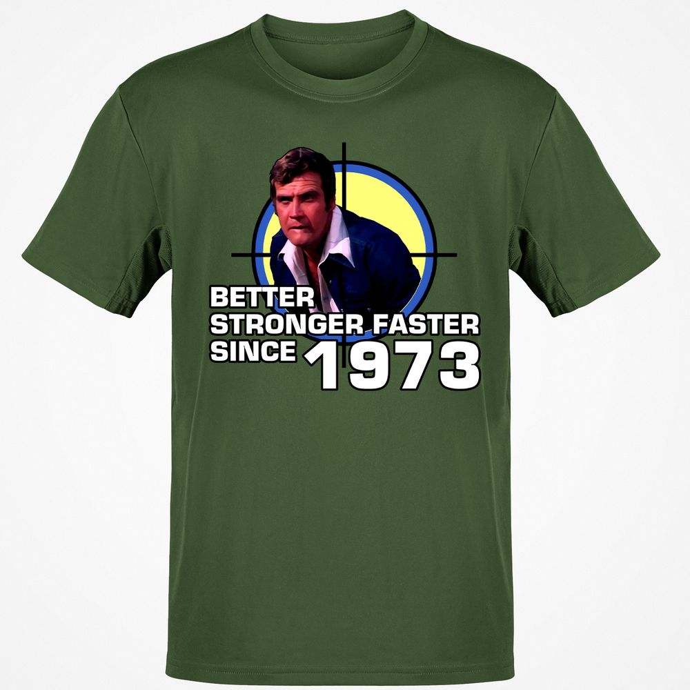 Classic Unisex T-Shirt - V9FGN2FT - Military Green - 6