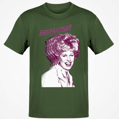 Classic Unisex T-Shirt - LRBU1U7G - Military Green - 6