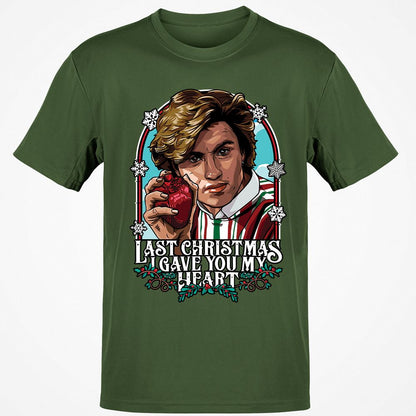 Classic Unisex T-Shirt - FUWYLSUX - Military Green - 6