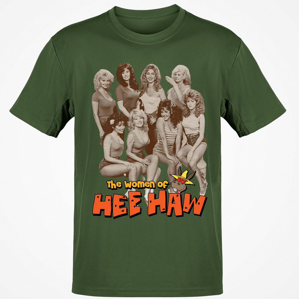 Classic Unisex T-Shirt - YVB782AD - Military Green - 6