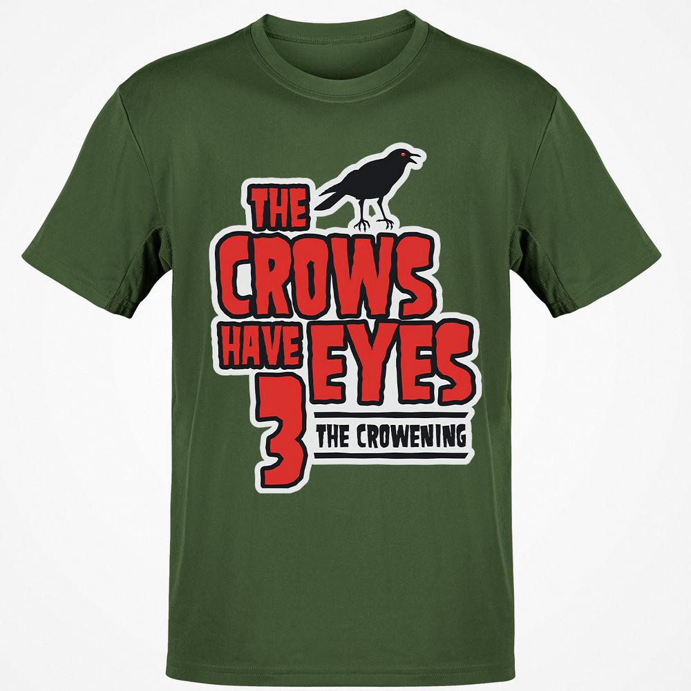 Classic Unisex T-Shirt - 852Z7PFF - Military Green - 6