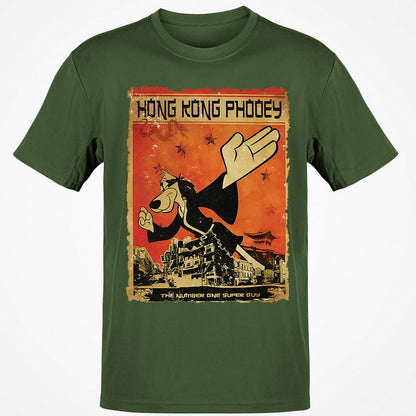 Classic Unisex T-Shirt - M7UL14MU - Military Green - 6