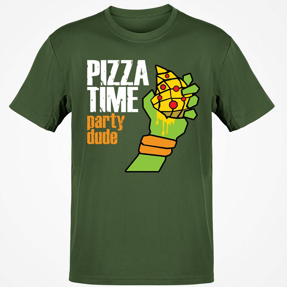 Classic Unisex T-Shirt - 2T6Q1UUP - Military Green - 6