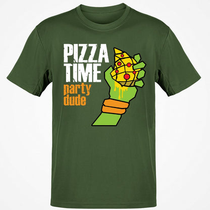 Classic Unisex T-Shirt - 2T6Q1UUP - Military Green - 6